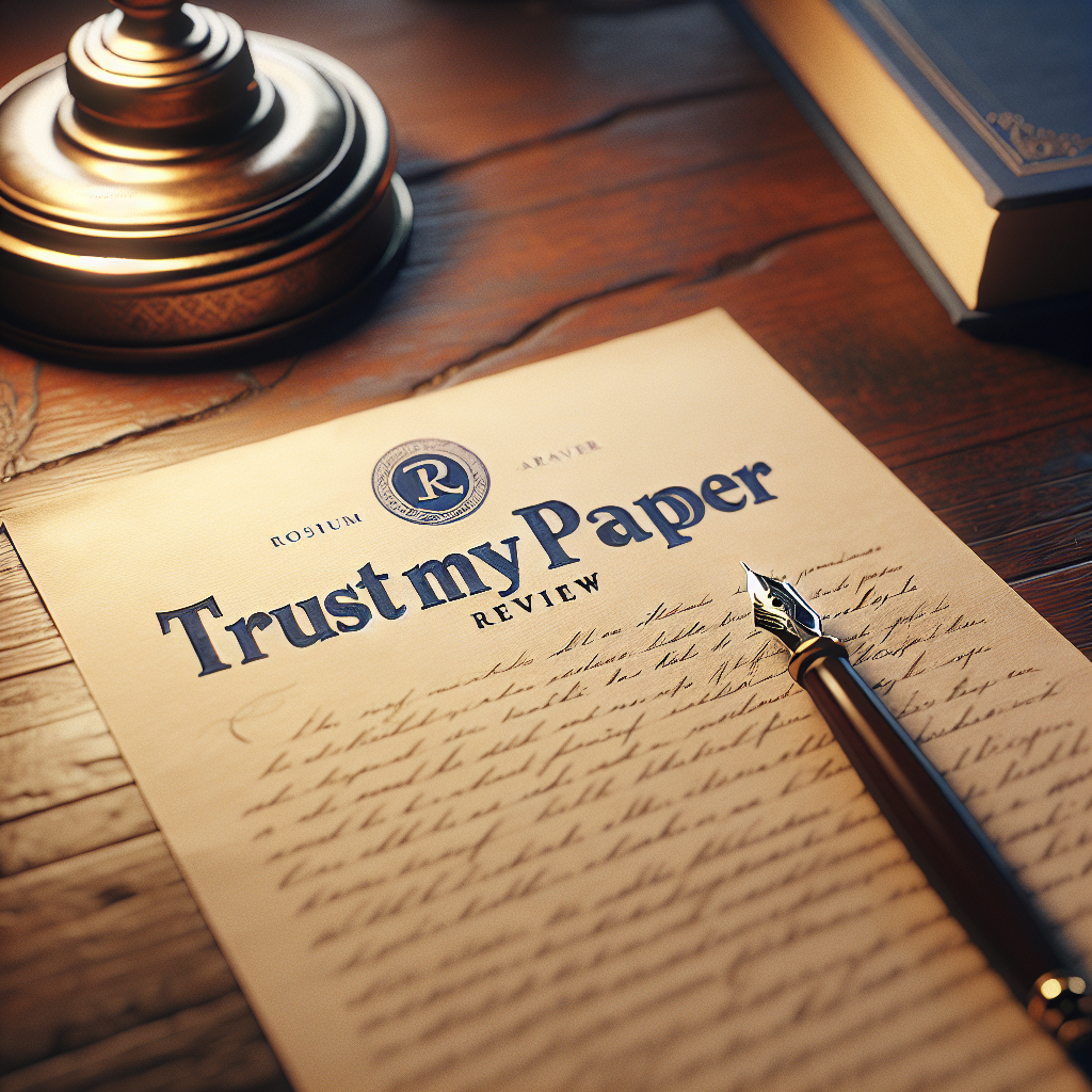 TrustMyPaper Review