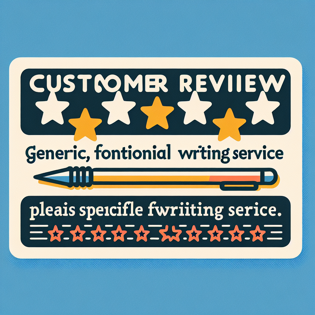 CustomWritings Review