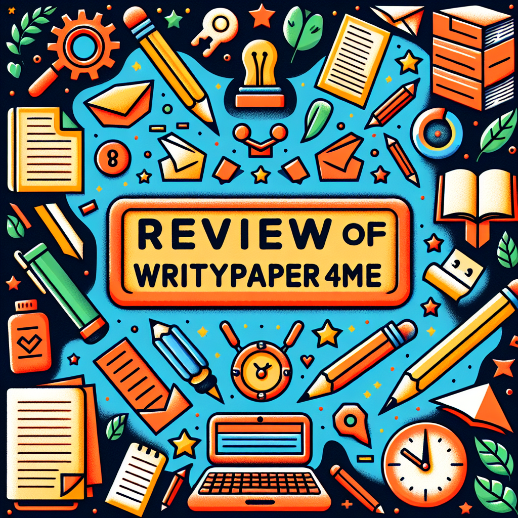 WriteMyPaper4Me Review